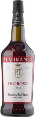 Marqués del Real Tesoro Almirante Oloroso Palomino Fino Jerez-Xérès-Sherry 75 cl