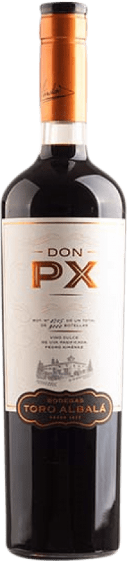 59,95 € Envoi gratuit | Vin Doux Toro Albalá Don PX D.O. Montilla-Moriles