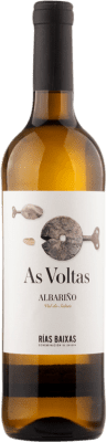 Condes de Albarei As Voltas Albariño Rías Baixas 75 cl