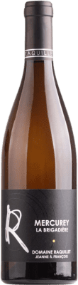 Francois Raquillet La Brigadiere Chardonnay Mercurey 75 cl