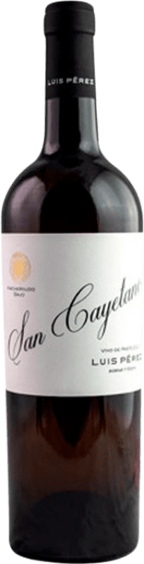 87,95 € Envoi gratuit | Vin blanc Luis Pérez San Cayetano I.G.P. Vino de la Tierra de Cádiz