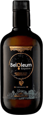 Envio grátis | Azeite de Oliva Beloleum. Empeltre Espanha Garrafa Medium 50 cl