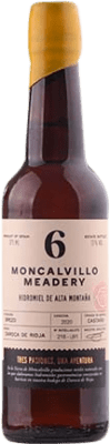 28,95 € | Kräuterlikör Moncalvillo Meadery Hidromiel 6 Alta Montaña Castaño La Rioja Spanien Halbe Flasche 37 cl