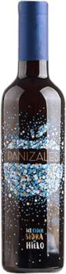 免费送货 | 苹果酒 Llagar Panizales Hielo 阿斯图里亚斯公国 西班牙 半瓶 37 cl