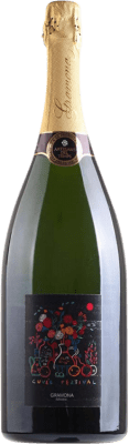 Gramona Innoble Природа Брута Cava бутылка Магнум 1,5 L