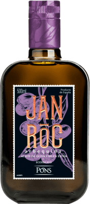 10,95 € | 橄榄油 Clos Pons Jani Roc 西班牙 Arbequina 瓶子 Medium 50 cl