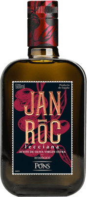 Aceite de Oliva Clos Pons Jani Roc Lecciana Botella Medium 50 cl