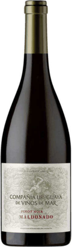 31,95 € | Красное вино Michelini i Mufatto Maldonado Уругвай Pinot Black 75 cl