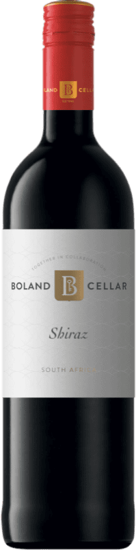 Free Shipping | Red wine Boland Classic Selection W.O. Paarl South Africa Syrah 75 cl