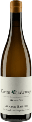 Domaine Arnaud Baillot Chardonnay Corton-Charlemagne 75 cl