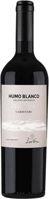 Araucano Humo Blanco Carmenère Valle de Colchagua 75 cl