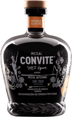 梅斯卡尔酒 Convite Ensamble Silvestre 70 cl