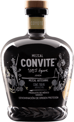 梅斯卡尔酒 Convite Coyote 70 cl