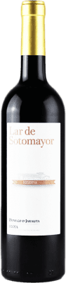 Domeco de Jarauta Lar de Sotomayor Tempranillo Rioja 预订 75 cl