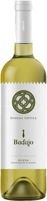 免费送货 | 白葡萄酒 Gótica Badajo D.O. Rueda 西班牙 Verdejo — 维德霍 75 cl