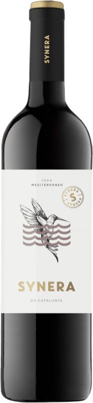 4,95 € | Vino tinto Ramón Roqueta Synera Negre Cataluña España Tempranillo, Garnacha, Cabernet Sauvignon 75 cl