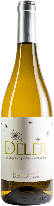 6,95 € | 白ワイン La Cova dels Vins Deler Blanco D.O. Montsant スペイン Grenache White, Macabeo 75 cl