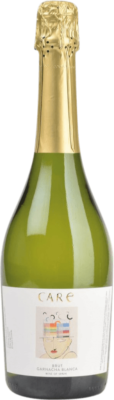 14,95 € | Белое игристое вино Care Brut — брют D.O. Cariñena Испания Garnacha — Гренаш 75 cl