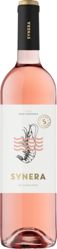 4,95 € | ロゼワイン Ramón Roqueta Synera Rosat カタロニア スペイン Tempranillo, Grenache 75 cl