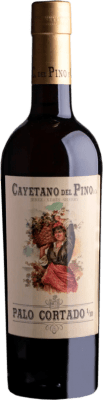 Cayetano del Pino Palo Cortado VOS Palomino Fino Manzanilla-Sanlúcar de Barrameda 75 cl