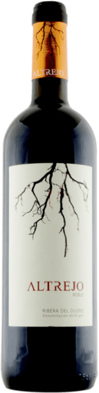 Free Shipping | Red wine Cid Bermúdez Altrejo Oak D.O. Ribera del Duero Spain Tempranillo 75 cl