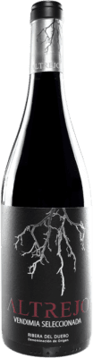 Cid Bermúdez Altrejo Tempranillo Ribera del Duero VS Vendimia Seleccionada — Vindima Selecionada 75 cl