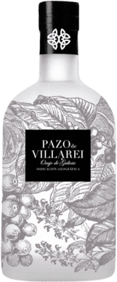 Aguardente Orujo Viñedos de Altura Pazo de Villarei Albariño 70 cl