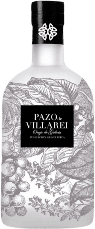 23,95 € Envío gratis | Orujo Aguardiente Viñedos de Altura Pazo de Villarei