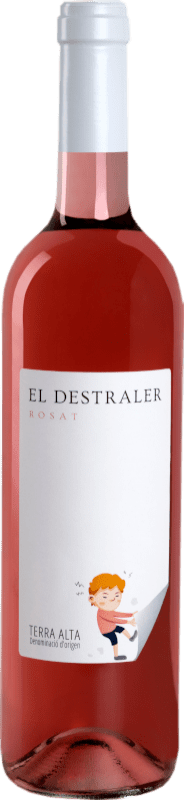 5,95 € | ロゼワイン Altiplà El Destraler Rosat D.O. Terra Alta カタロニア スペイン Syrah, Grenache 75 cl