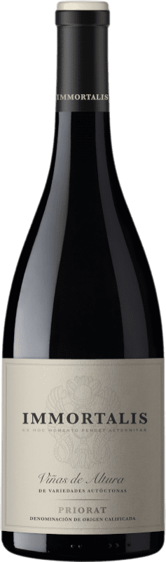 Free Shipping | Red wine Immortalis D.O.Ca. Priorat Catalonia Spain Grenache, Mazuelo 75 cl