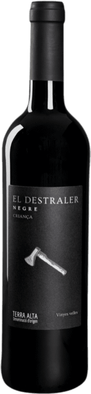 8,95 € | 红酒 Altiplà El Destraler 岁 D.O. Terra Alta 加泰罗尼亚 西班牙 Tempranillo, Syrah, Grenache, Carignan 75 cl