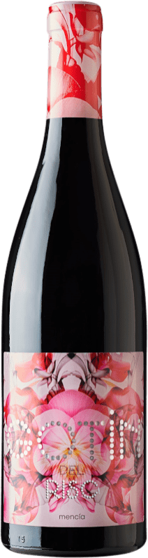 Spedizione Gratuita | Vino rosso Abad Gotín del Risc D.O. Bierzo Spagna Mencía 75 cl