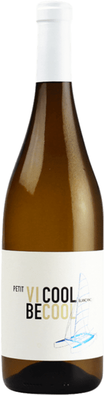 送料無料 | 白ワイン Celler Porta de L'albera Petit Be Cool Blanc カタロニア スペイン Grenache White 75 cl