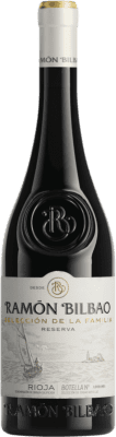 Ramón Bilbao Tempranillo Rioja Selezione della Famiglia Riserva 75 cl