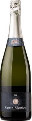 Bardinet Santa Mónica 香槟 Cava 75 cl