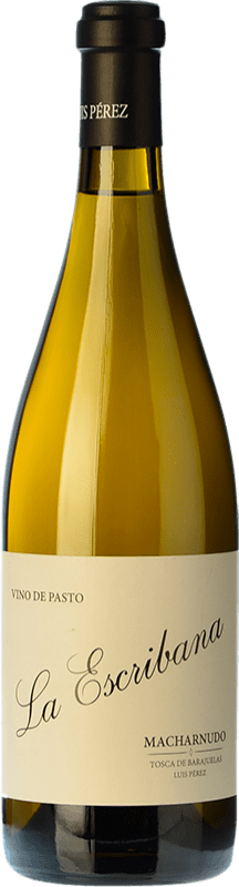 24,95 € | 白酒 Luis Pérez La Escribana 西班牙 Palomino Fino 75 cl