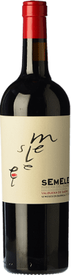 Montebaco Semele Ribera del Duero Spezielle Flasche 5 L