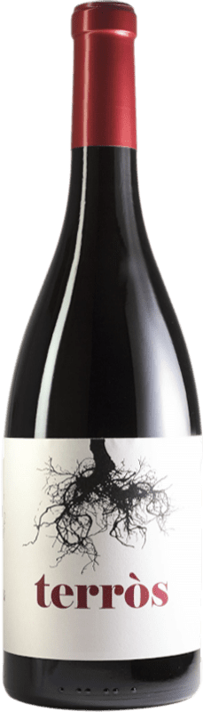 13,95 € | Красное вино La Cova dels Vins Terròs D.O. Montsant Испания Syrah, Grenache, Carignan 75 cl