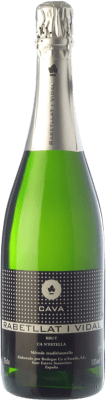 Ca N'Estella Rabetllat i Vidal Brut Cava マグナムボトル 1,5 L