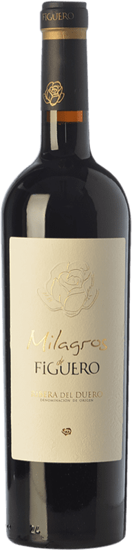 109,95 € 送料無料 | 赤ワイン Figuero Milagros D.O. Ribera del Duero マグナムボトル 1,5 L