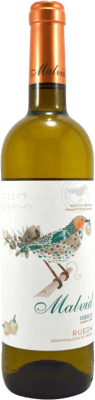 Vitivinícolas Lasecanas Malvid Verdejo Rueda 75 cl