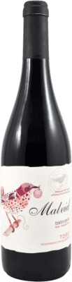 Vitivinícolas Lasecanas Malvid Tinto Tinta de Toro Toro Молодой 75 cl