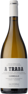 Viña Costeira A Traba Godello Valdeorras 75 cl