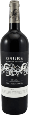 Solar Viejo Orube Selección de Familia Tempranillo Rioja Jeune 75 cl