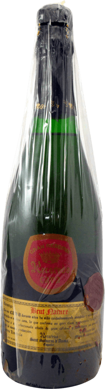 Free Shipping | White sparkling Recaredo 1970's Collector's Specimen Grand Reserve D.O. Cava Spain 75 cl