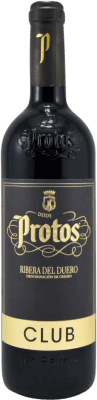 Protos Club Tempranillo Ribera del Duero старения 75 cl