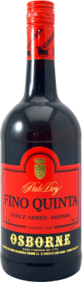 Osborne Quinta Fino 1990's Коллекционный образец 75 cl