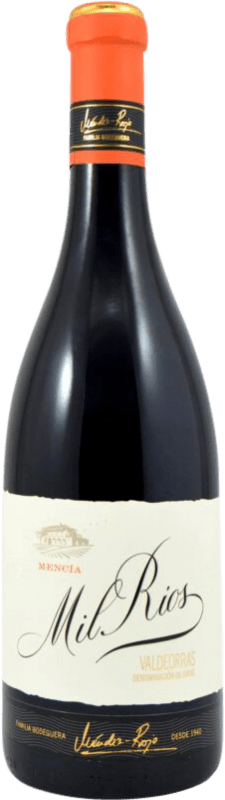 9,95 € | Red wine Méndez Rojo Mil Ríos D.O. Valdeorras Spain Mencía 75 cl