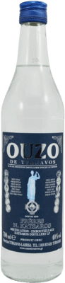 Anice Katsaros. Ouzo de Tyrnavos 70 cl