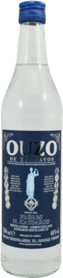 Anislikör Katsaros Tyrnavos Ouzo 70 cl